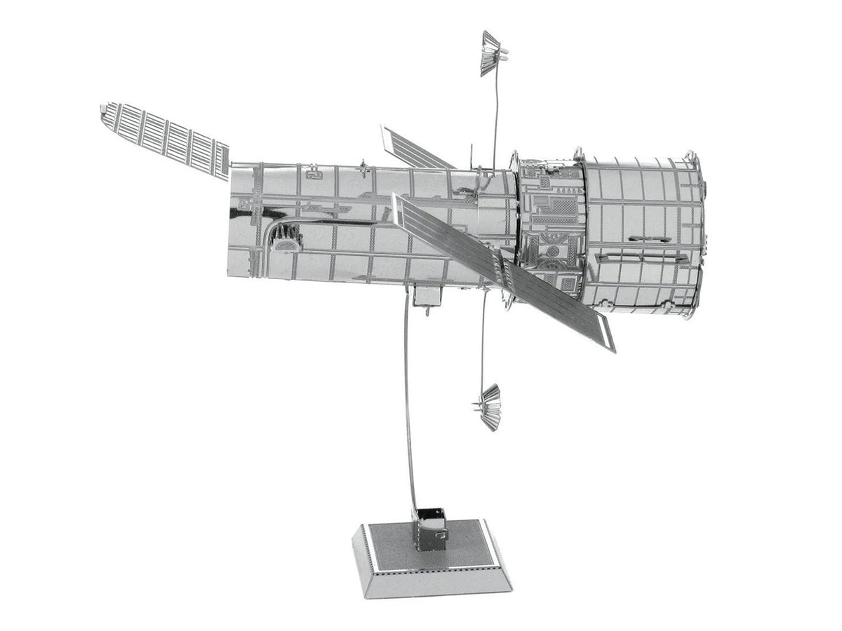 Metal Earth Hubble Telescope
