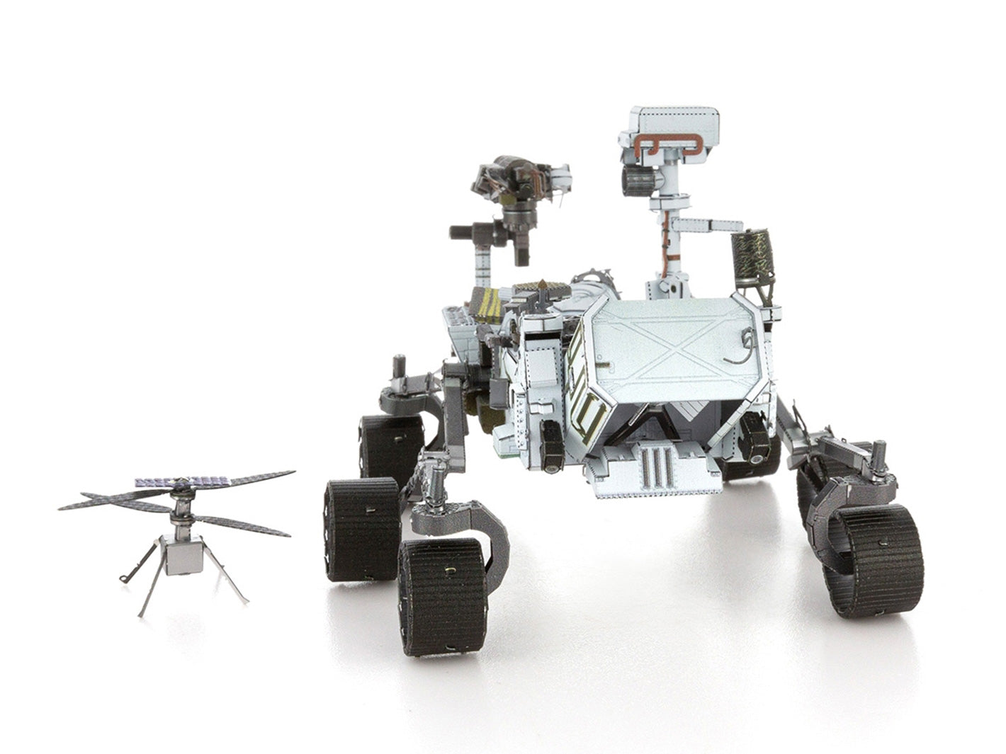 Perseverance Rover Kit Metal Earth Mars Rover Perseverance - Questacon