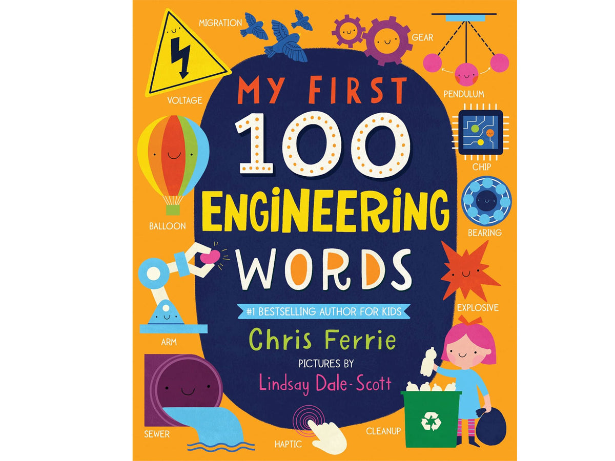 My First 100 Engineering Words