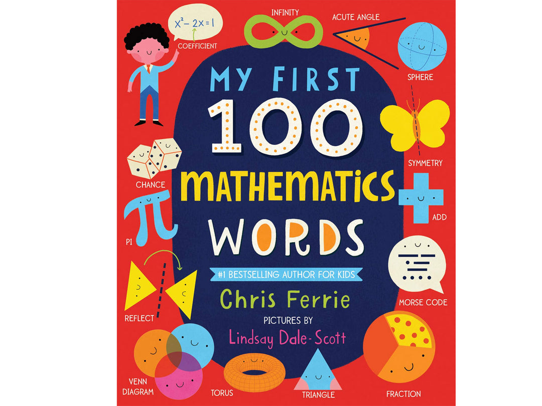 My First 100 Mathematics Words