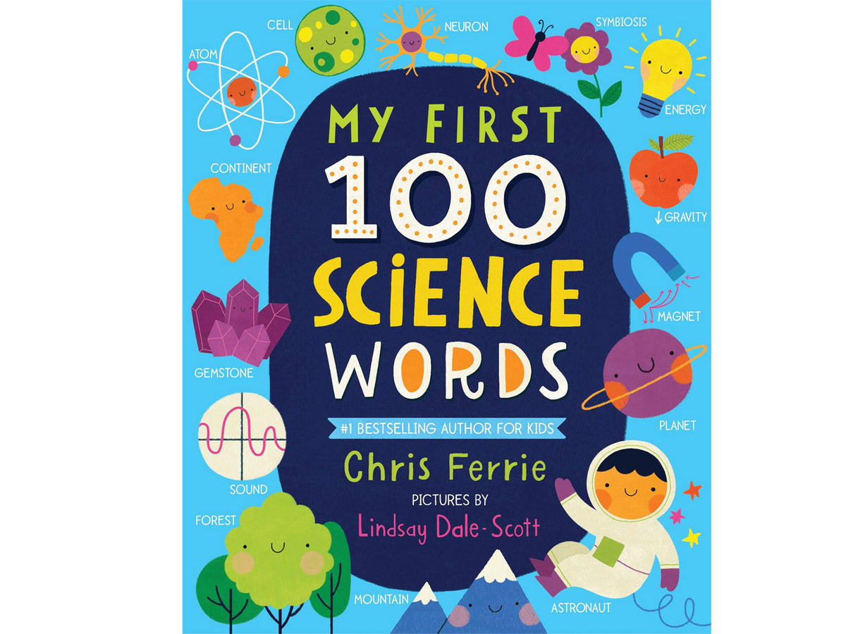 My First 100 Science Words