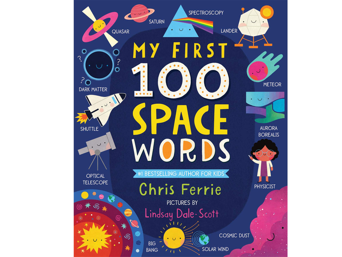 My First 100 Space Words