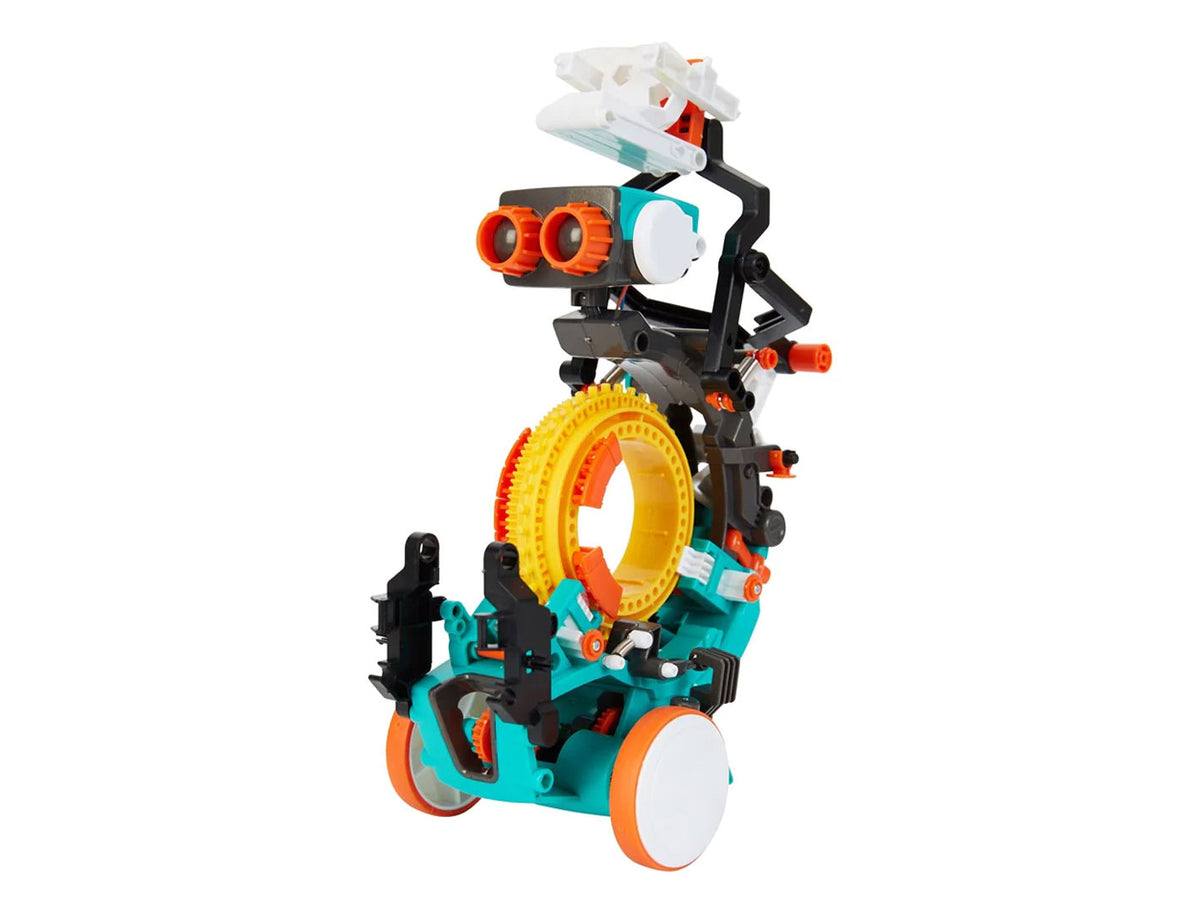 Mechanical Coding Robot 5 in 1