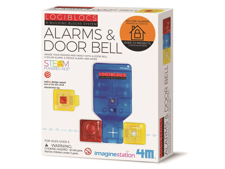 Alarms & Door bell
