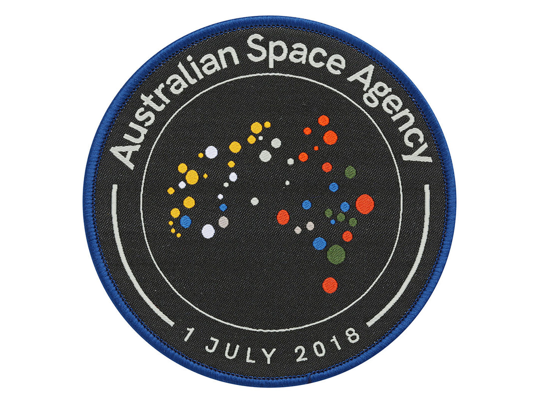 Australian Space Agency Mission Patch
