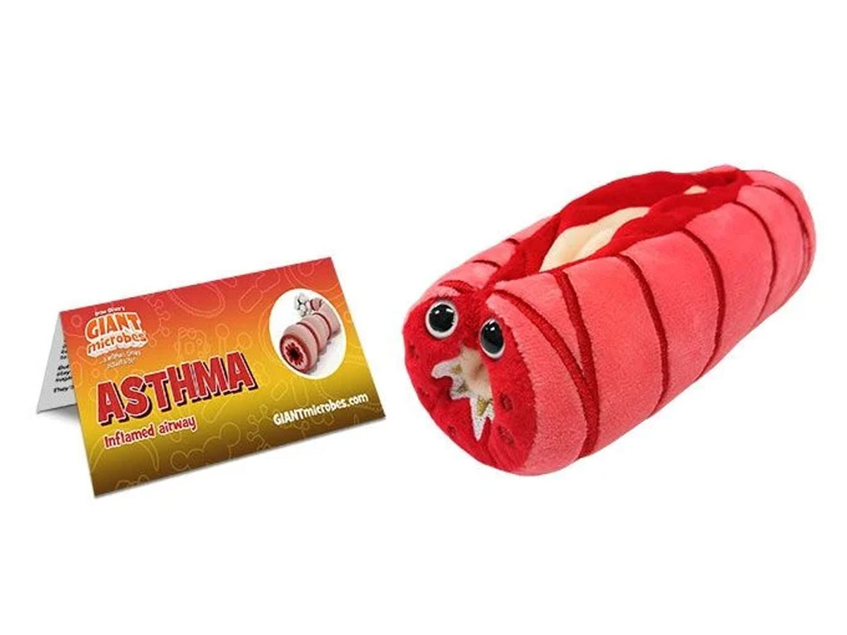 GIANTmicrobes Asthma