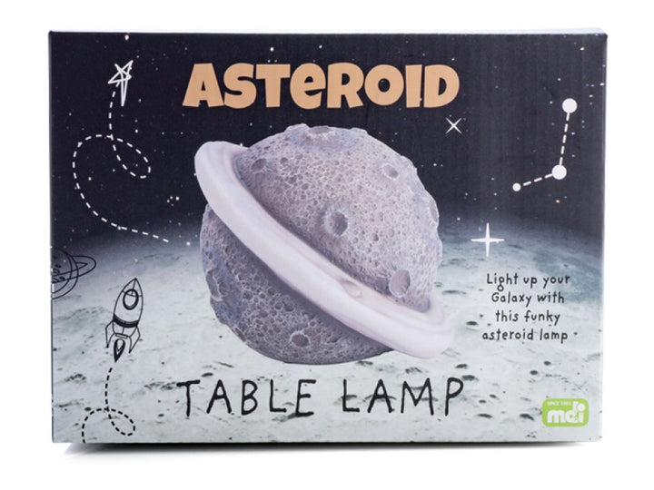 Asteroid Lamp