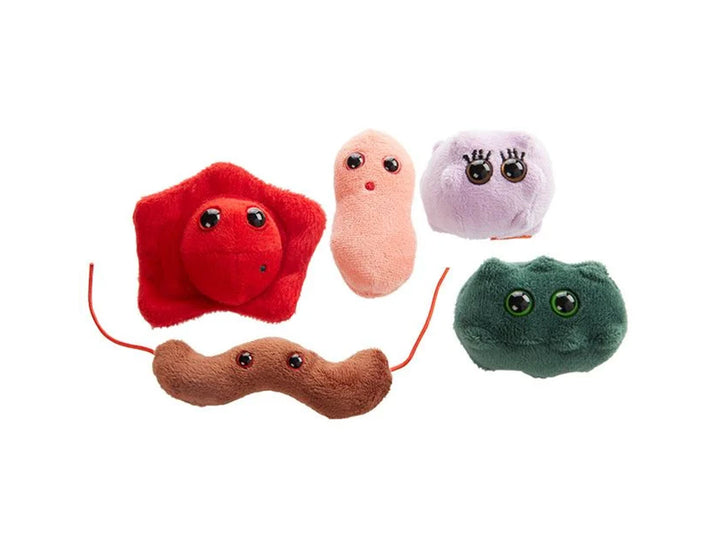 GIANTmicrobes Boxed Set Blind Date