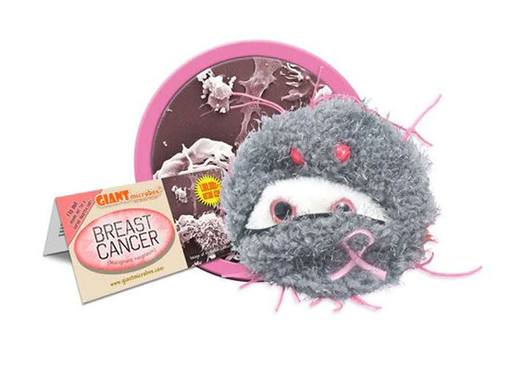 GIANTmicrobes Breast Cancer