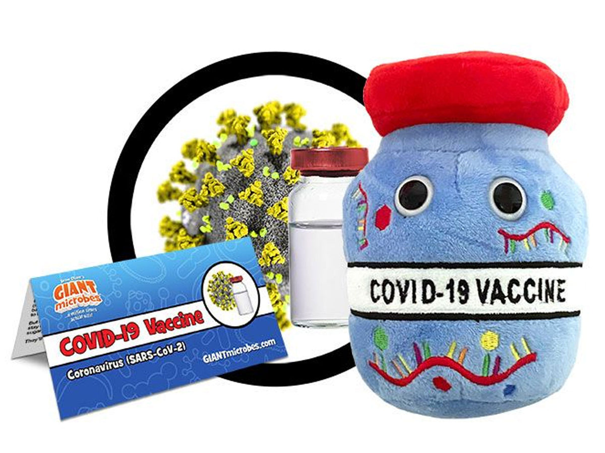 GIANTmicrobes COVID-19 Vaccine