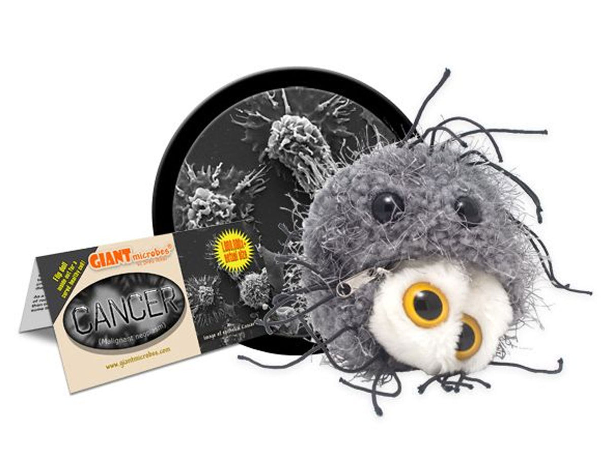 GIANTmicrobes Cancer