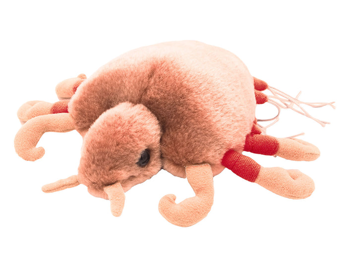 GIANTmicrobes Crab Louse