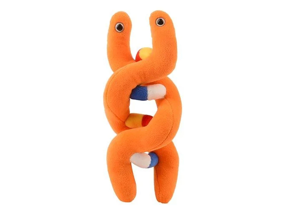 GIANTmicrobes DNA