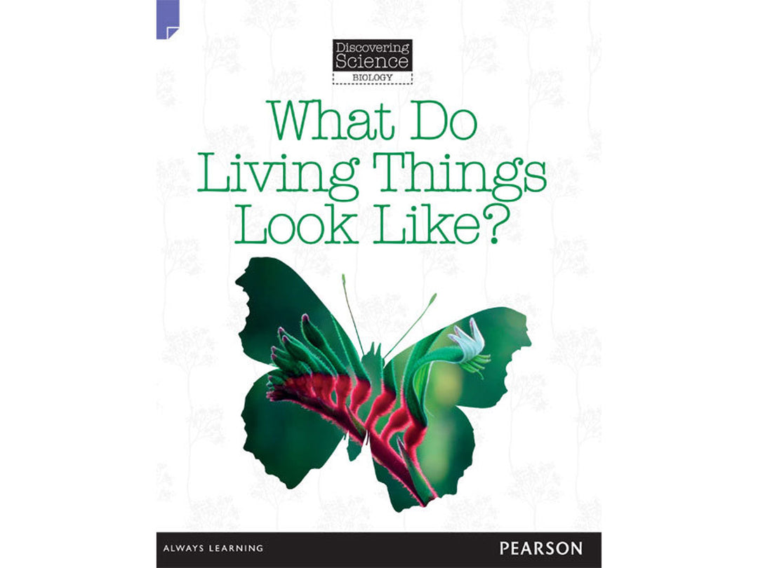 What Do Living Things Look Like?