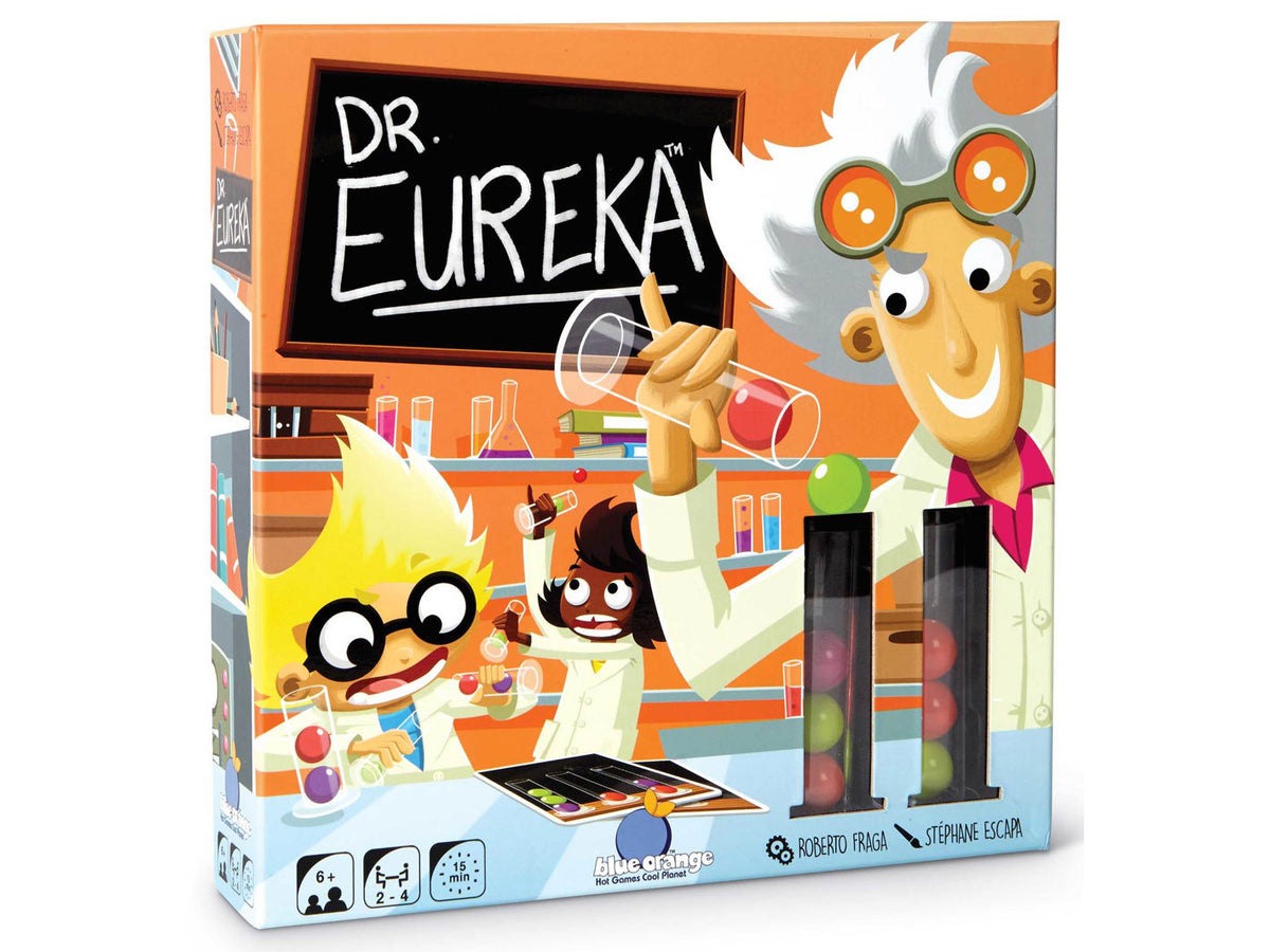 Dr. Eureka