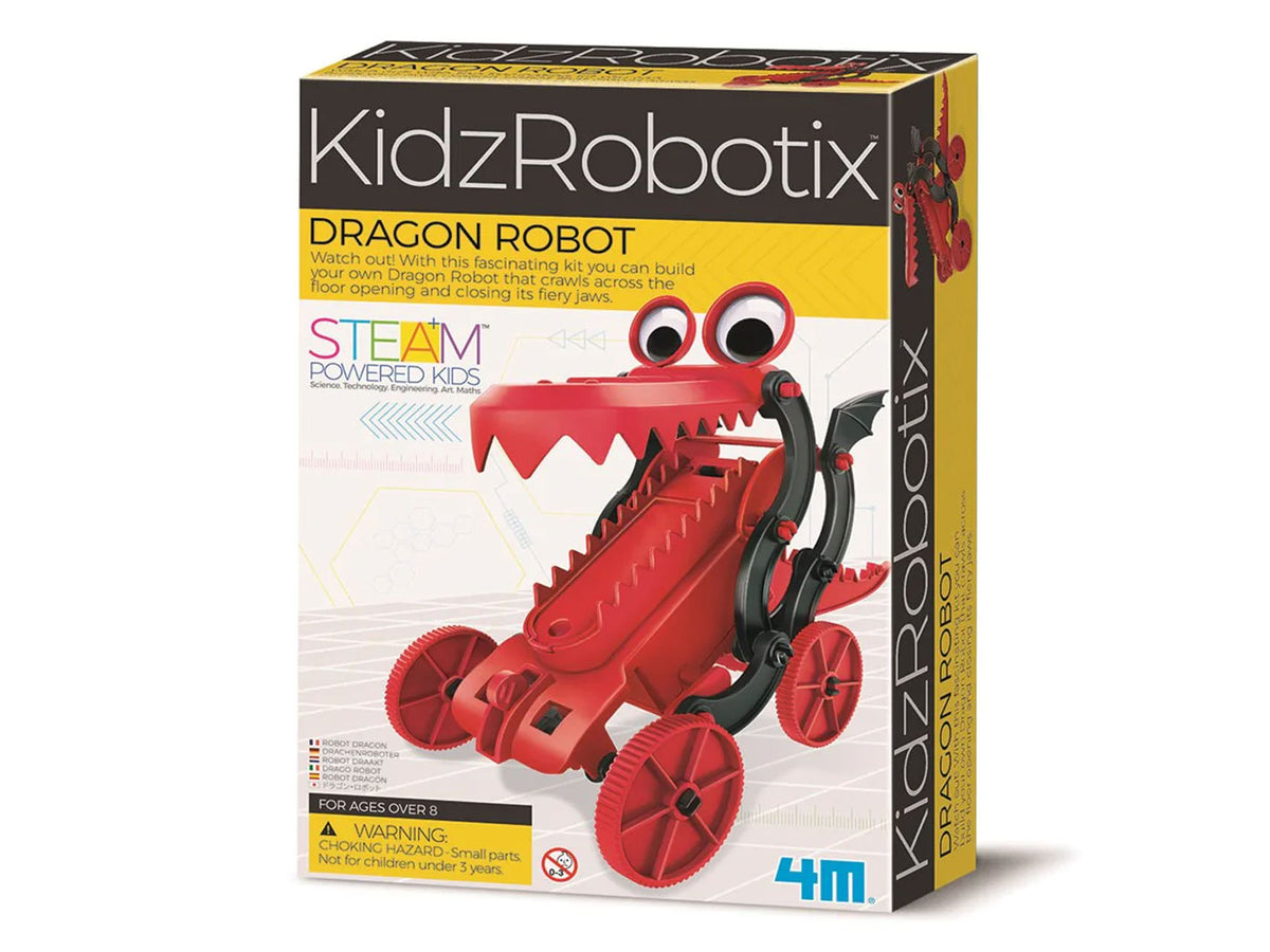 Dragon Robot Kit