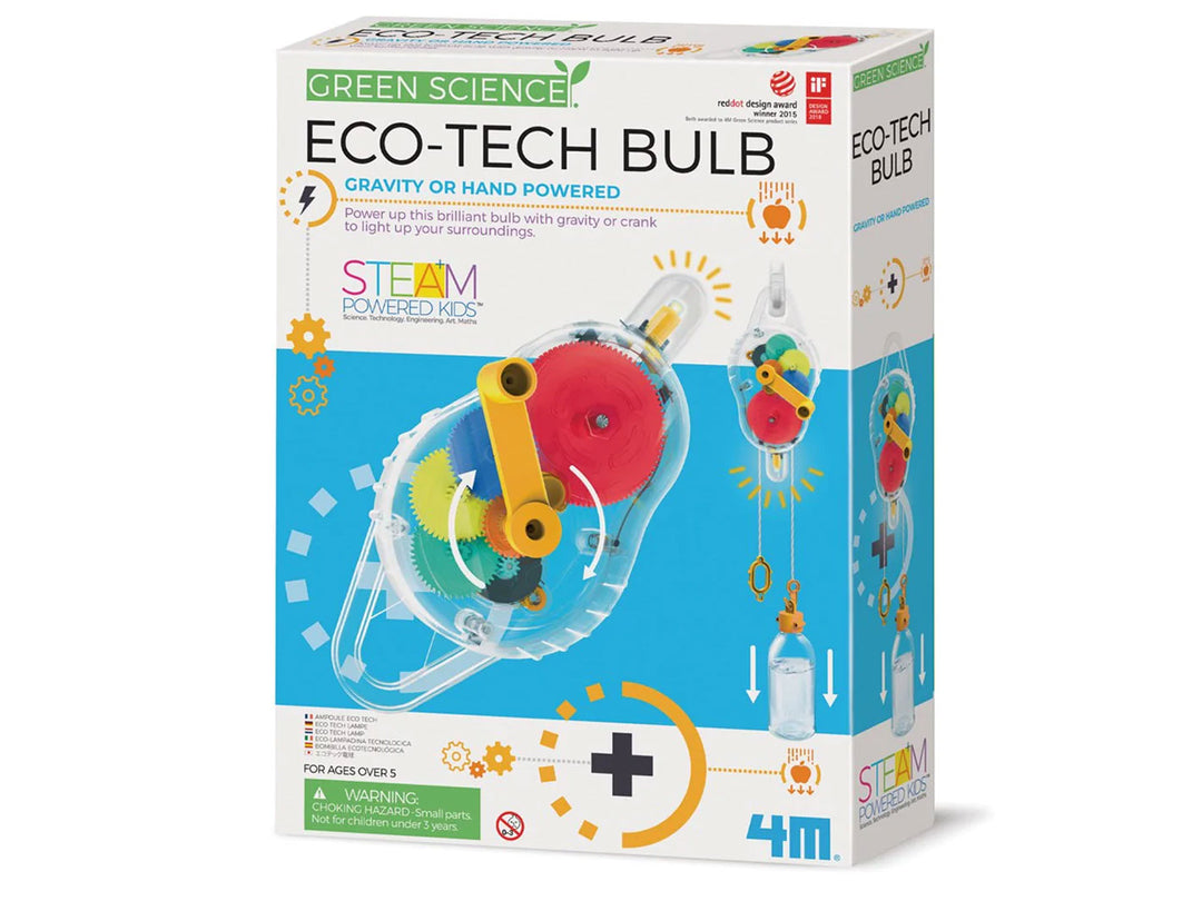 Eco-tech Bulb