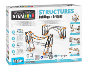 Discovering STEM - Structures