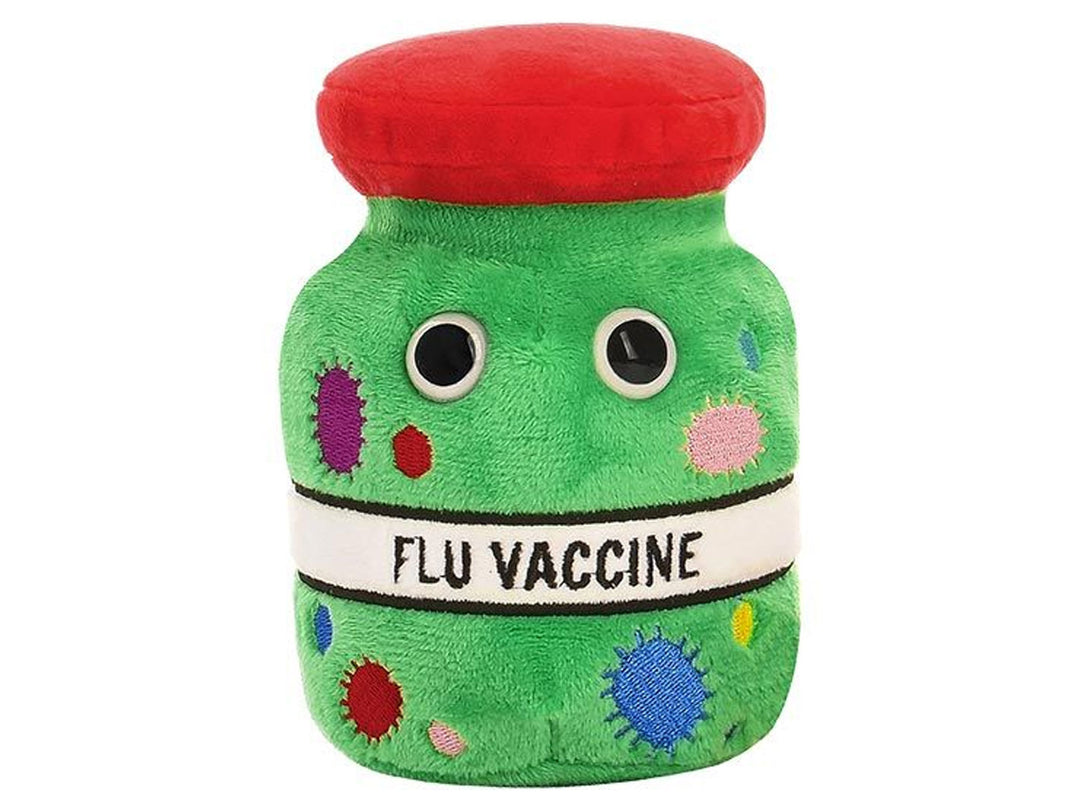 GIANTmicrobes Flu Vaccine