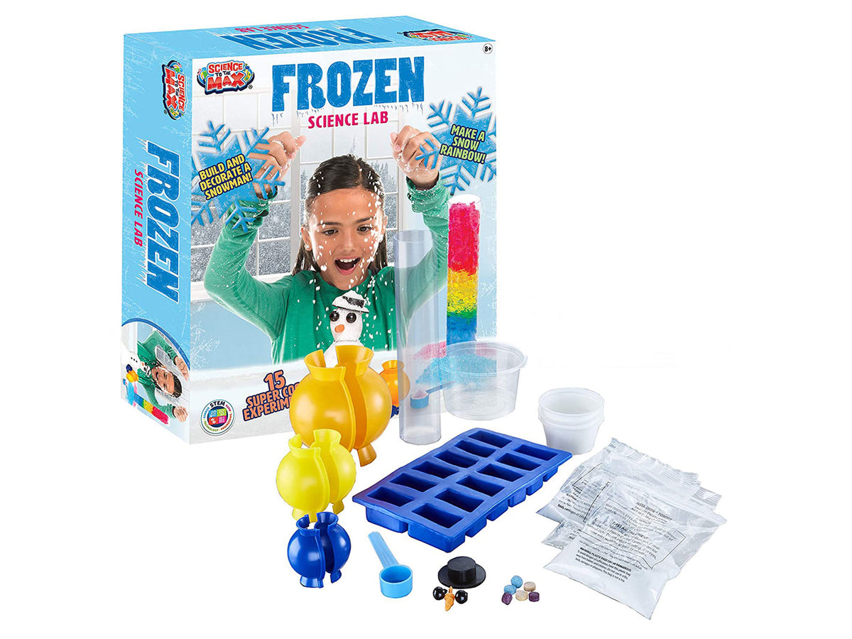 Frozen Science Lab