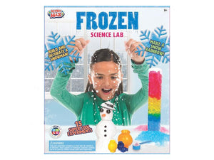 Frozen Science Lab