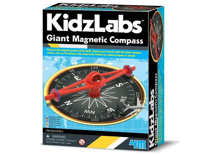 Giant Magnetic Compass