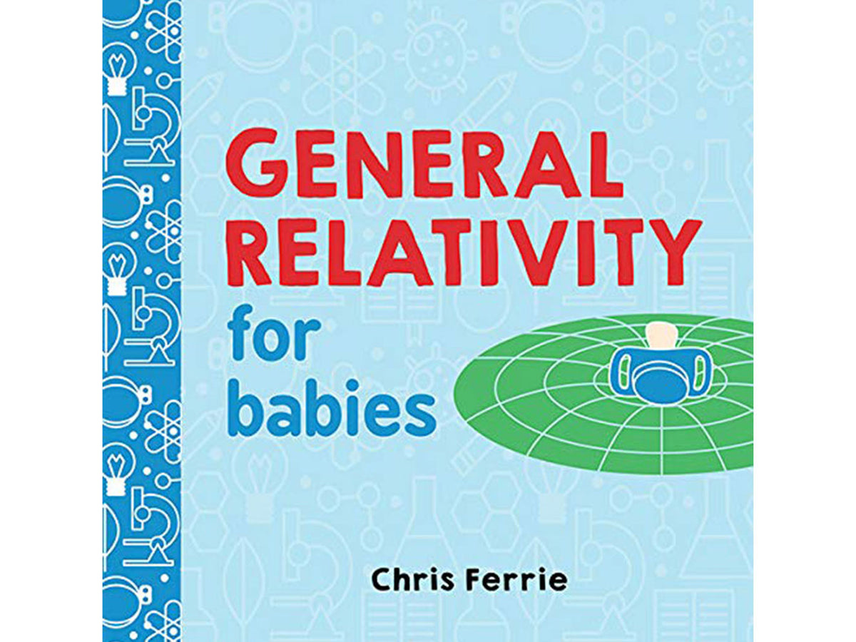 General Relativity for Babies