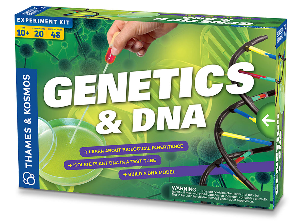 Genetics and DNA