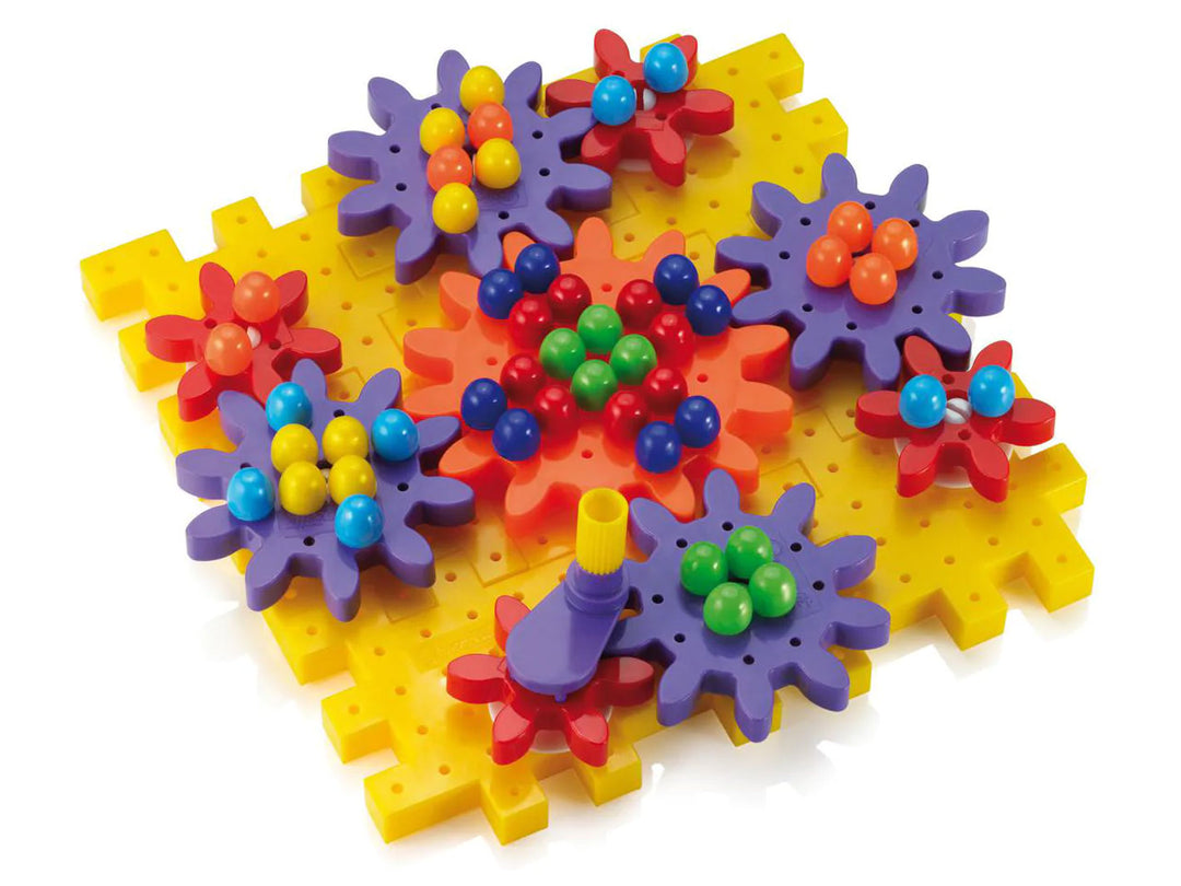 Georello Basic Gear Construction