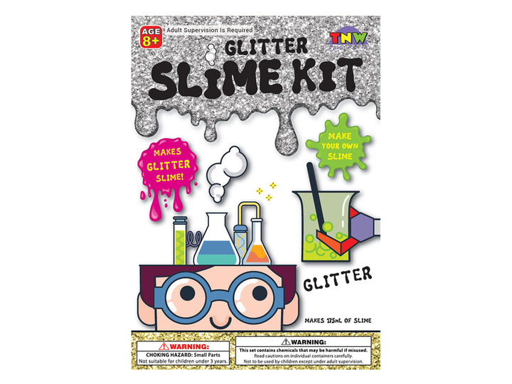 Slime Kit Glitter
