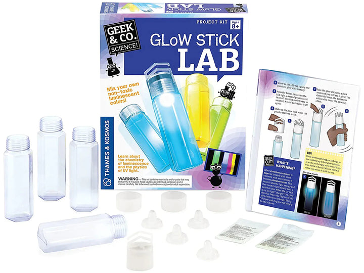 Glow Stick Lab