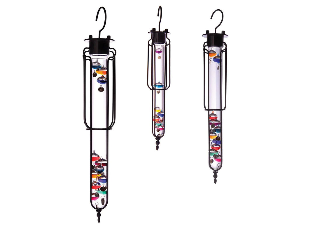 Galileo Thermometer - Hanging