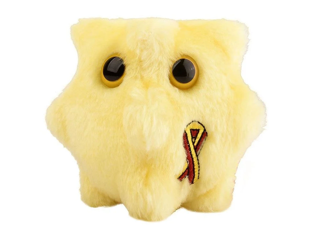 GIANTmicrobes Hepatitis C