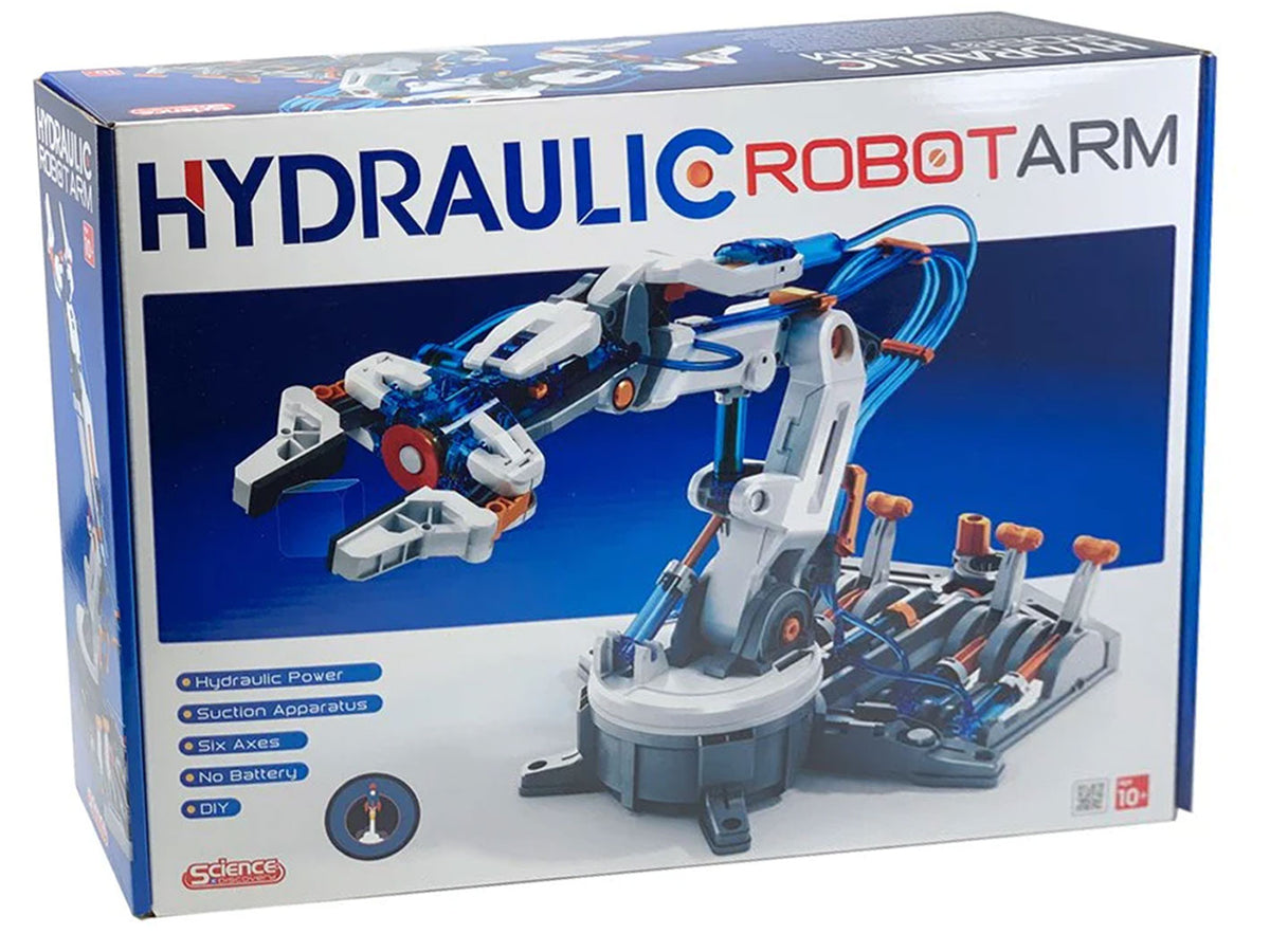 Hydraulic Robot Arm