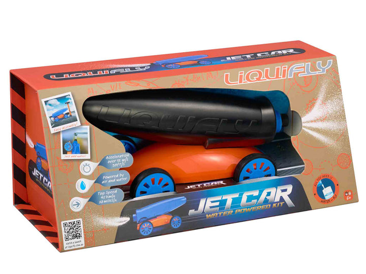 Jet Car Water Powered Rocket Car