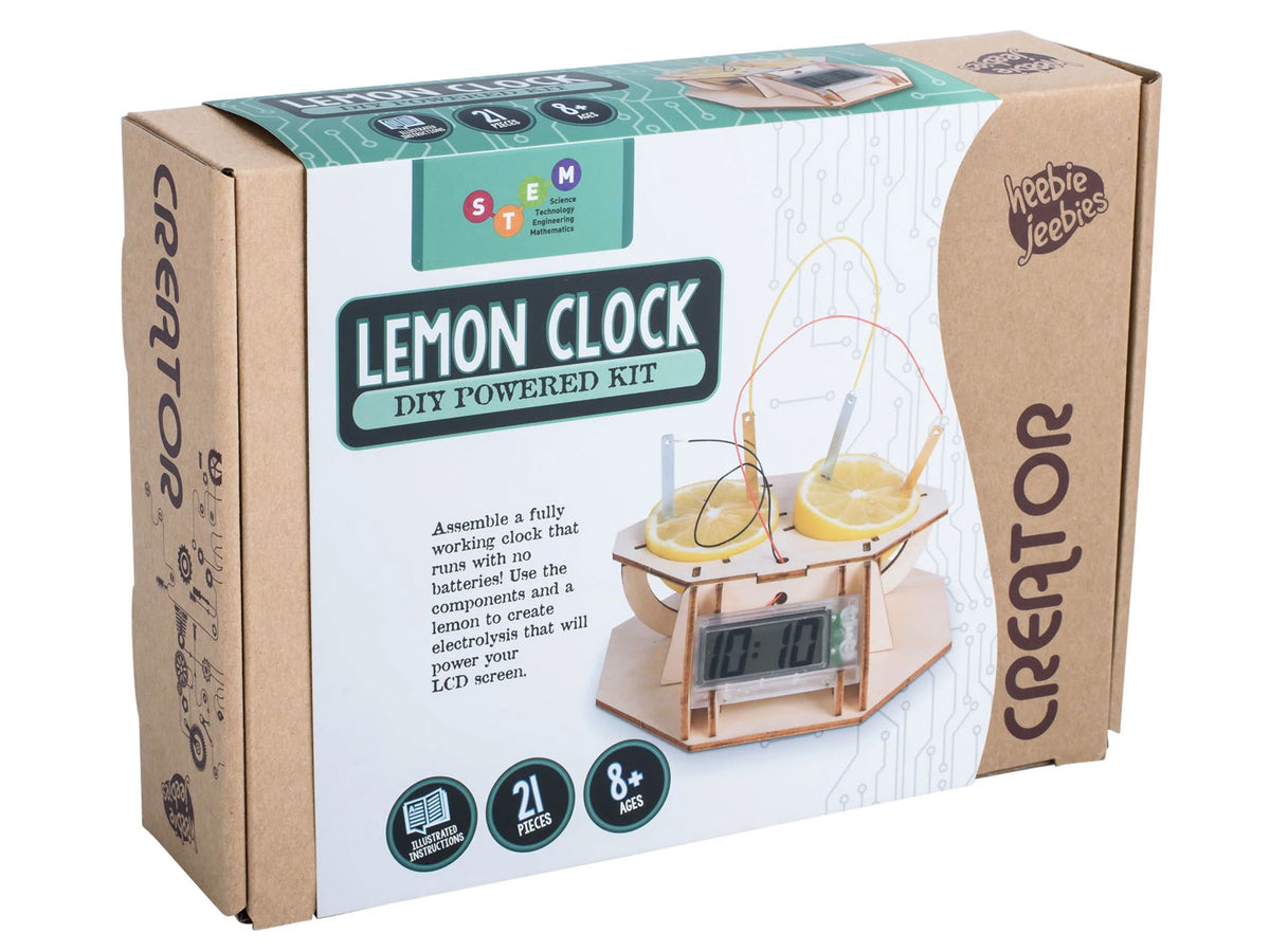 Lemon Clock