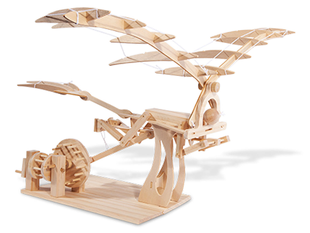 Leonardo Da Vinci Ornithopter