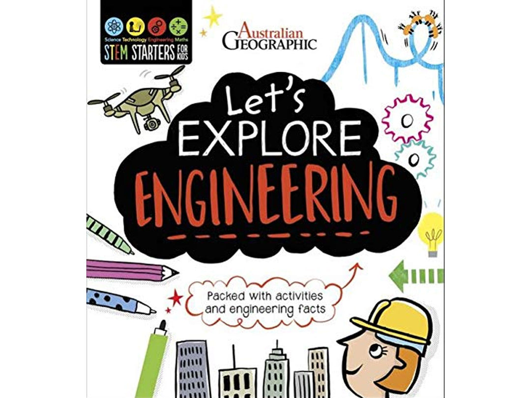 Let's Explore Engineering