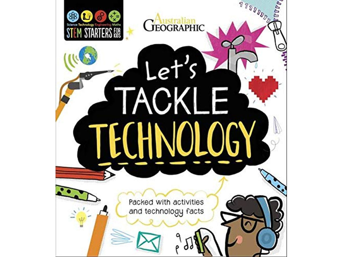 Let&#39;s Tackle Technology