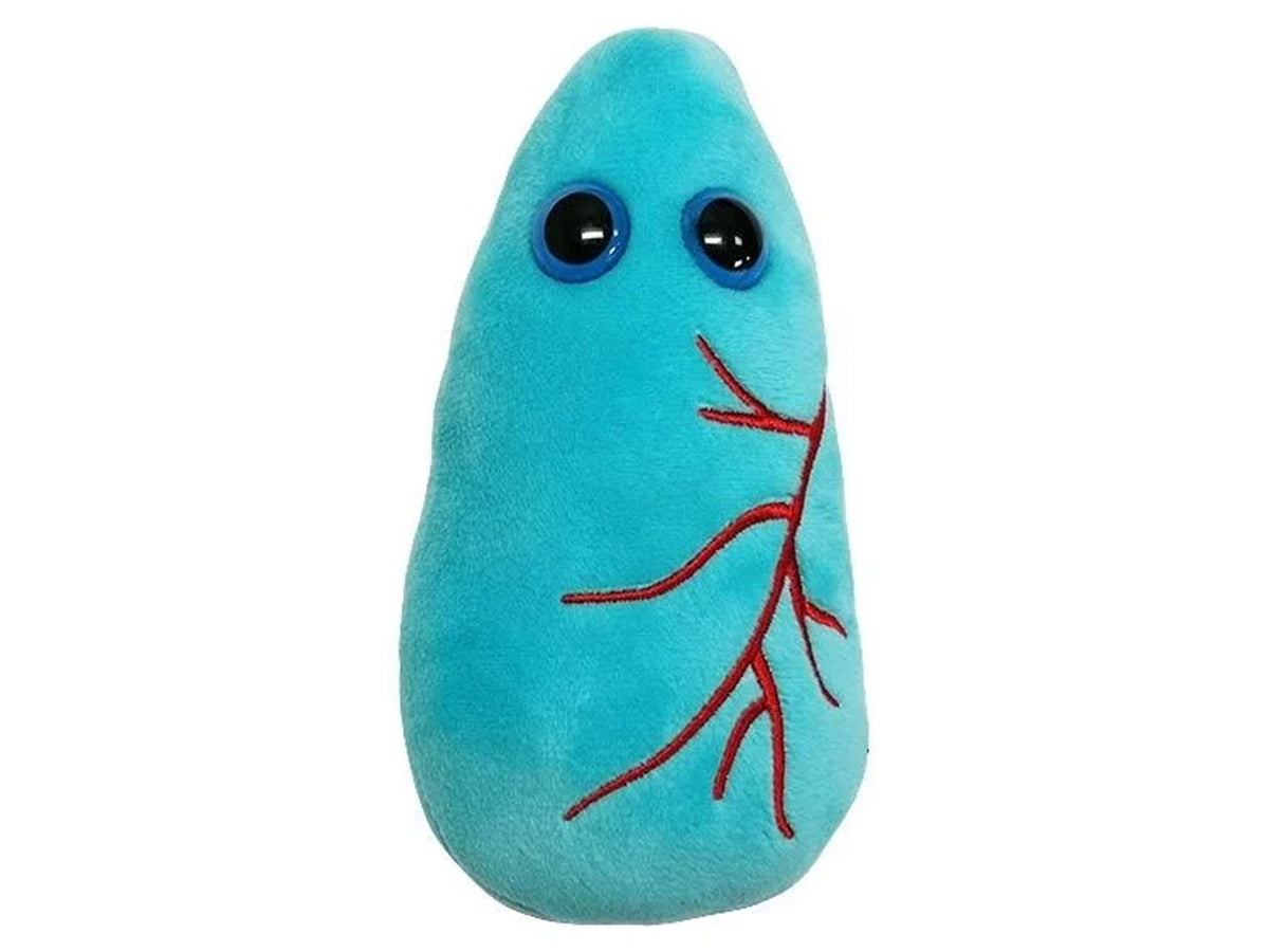 GIANTmicrobes Lung