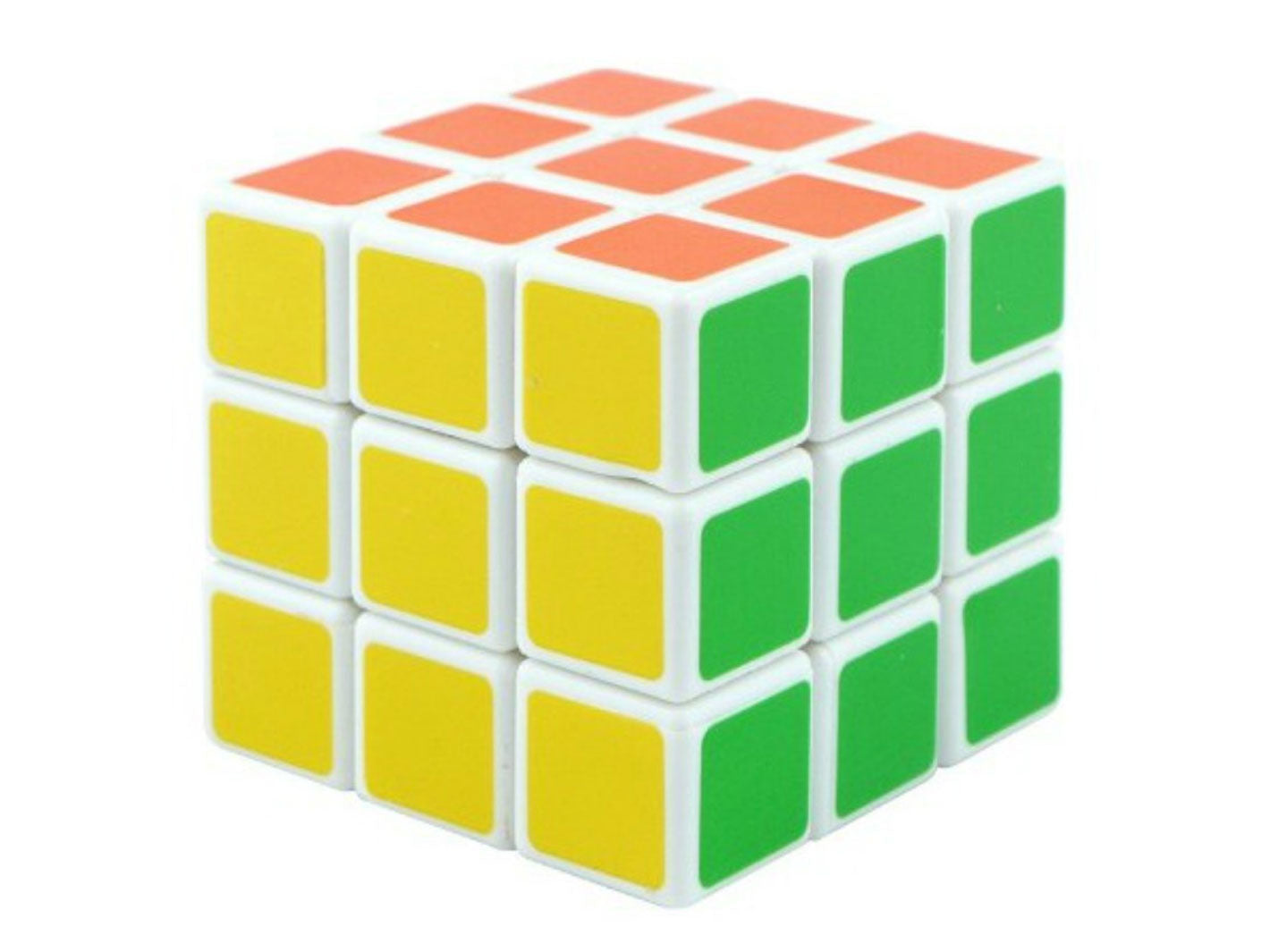 Magic Cube - Questacon