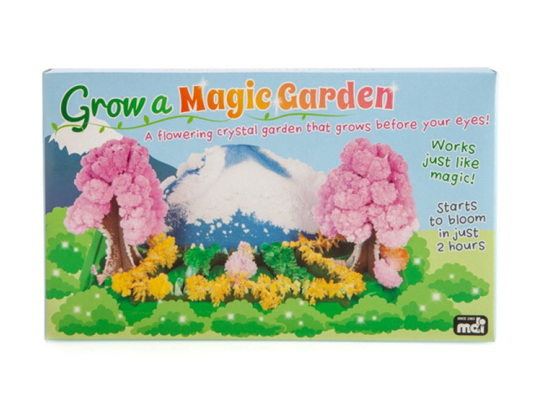 Magic Garden Crystal Kit