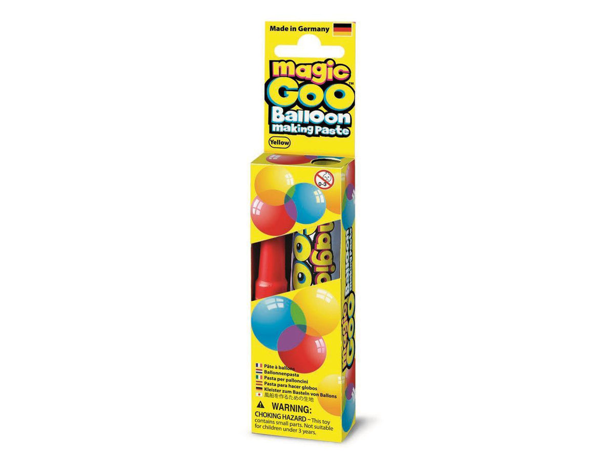 Magic Goo Balloon