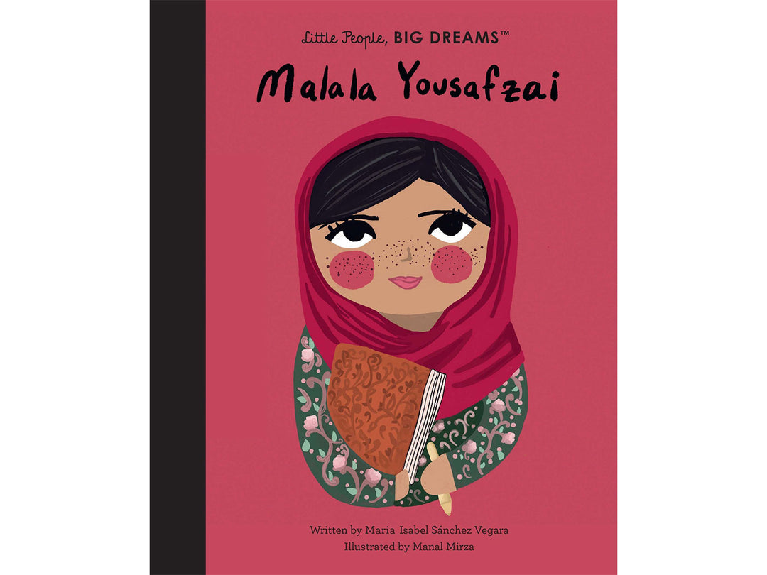 Little People, Big Dreams: Malala Yousafzai