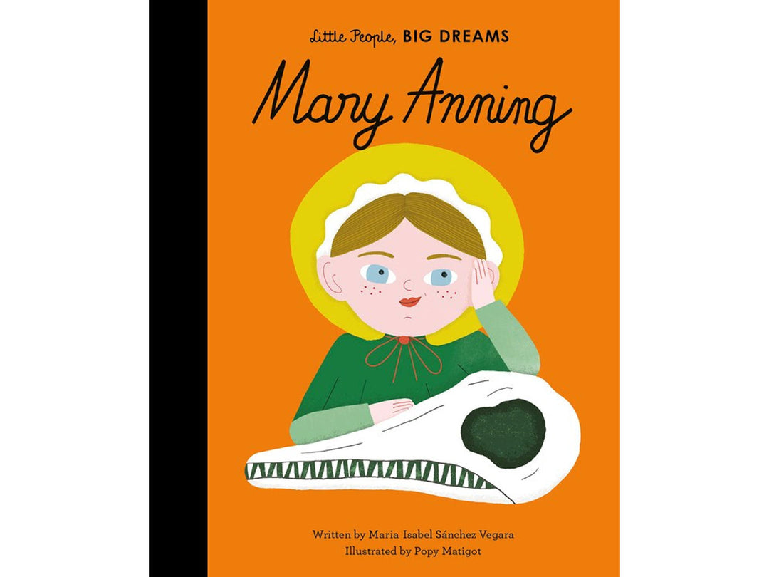 Little People, Big Dreams: Mary Anning