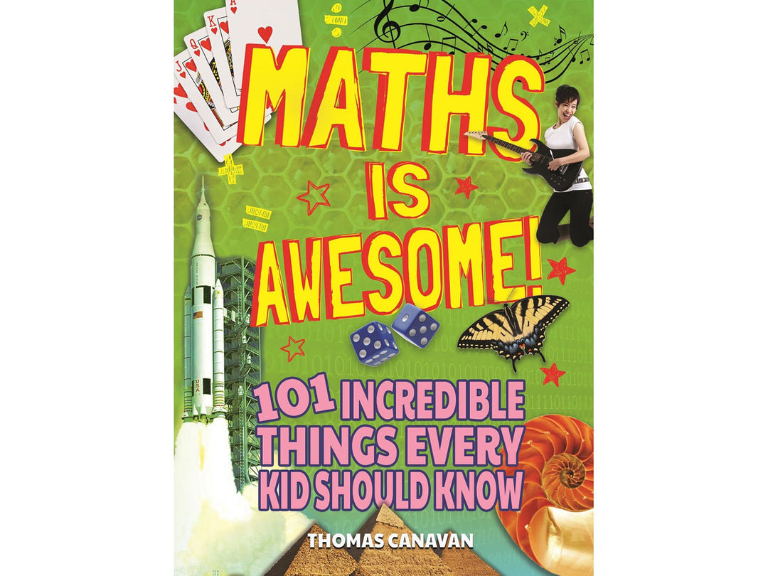 Maths Is Awesome