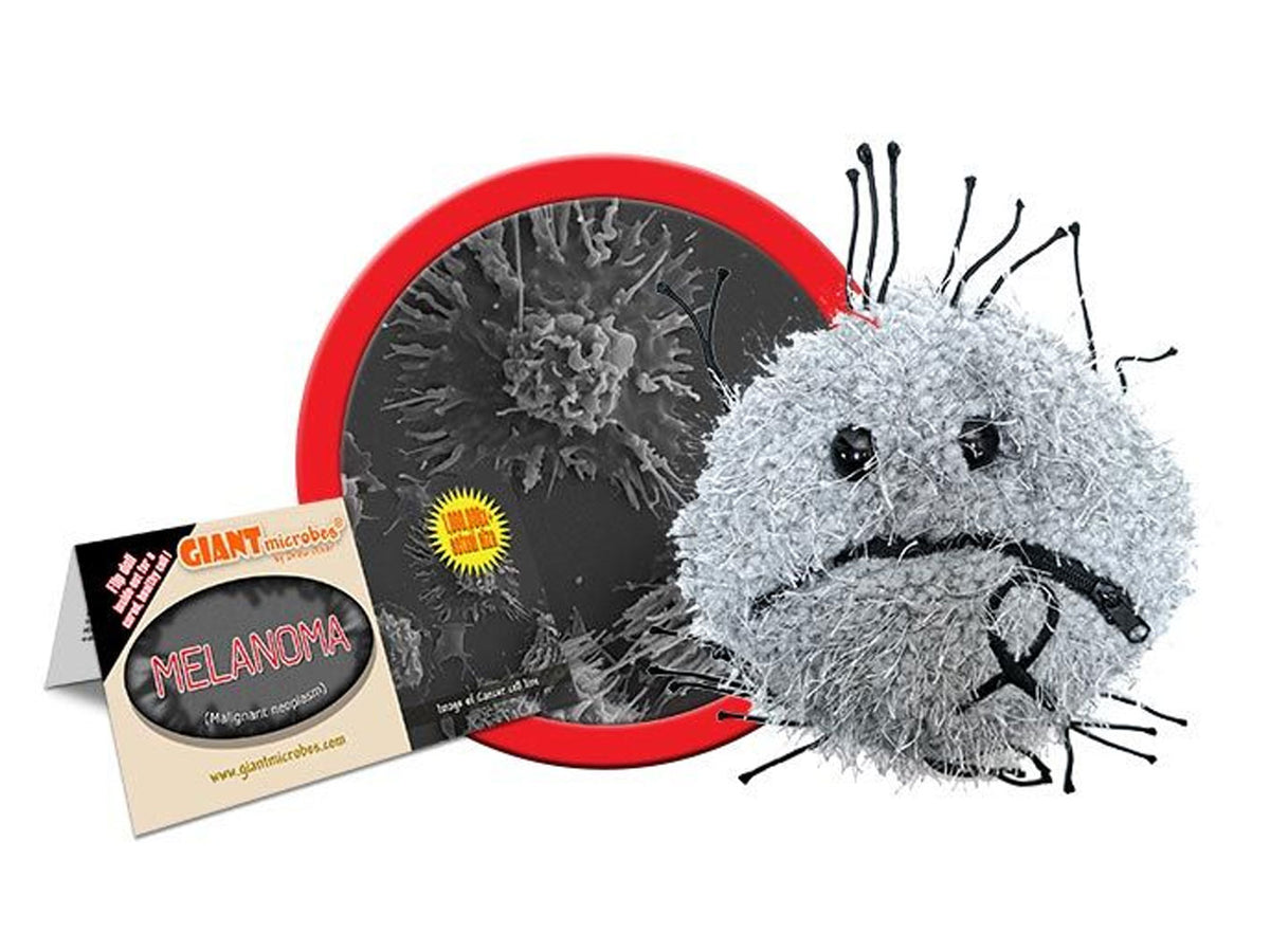 GIANTmicrobes Melanoma