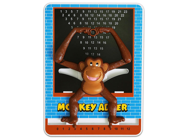 Monkey Adder