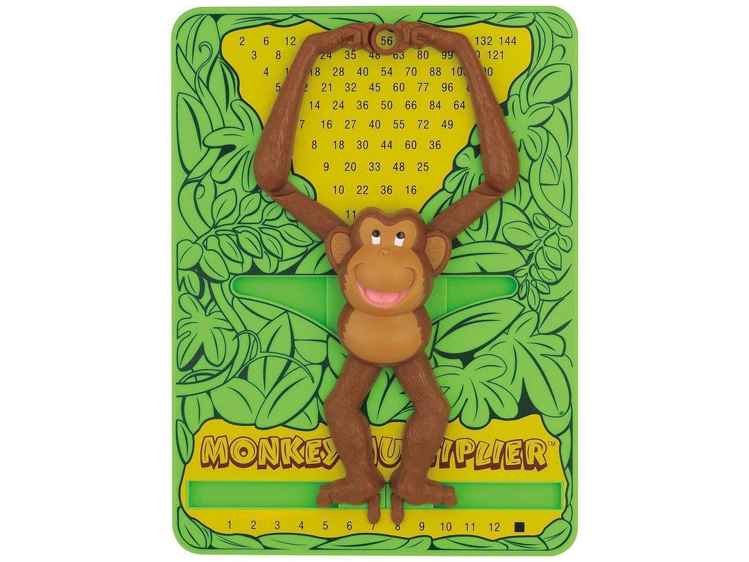 Monkey Multiplier