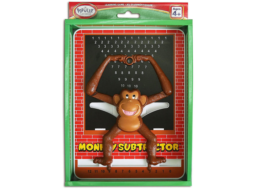 Monkey Subtractor
